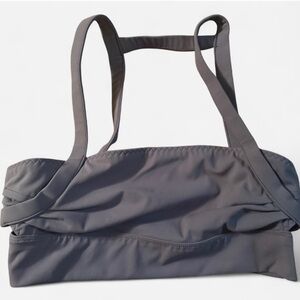 FP Movement by Free People Gray Sports Bra